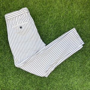 Pinstripe Pants